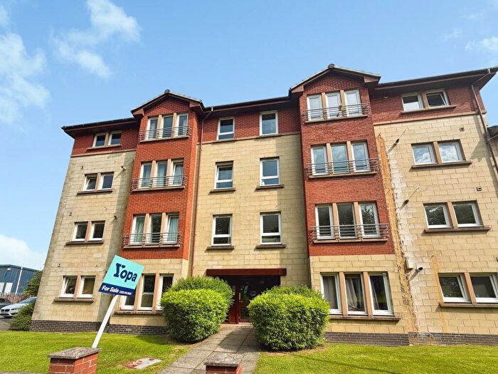 2 Bedroom Flat For Sale In St. Andrews Drive, Glasgow, G41