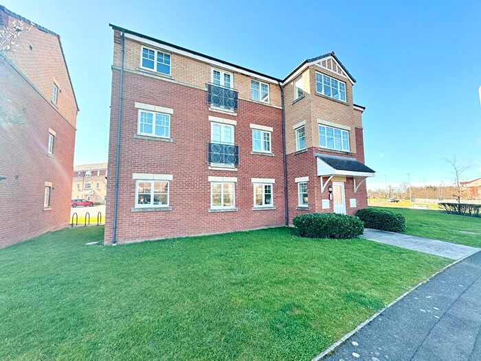 2 Bedroom Flat For Sale In Hillbrook Crescent, Ingleby Barwick, Stockton-On-Tees, TS17