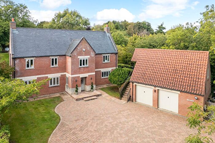 5 Bedroom Detached House For Sale In Enderby House, Deep Lane, Hagworthingham, Spilsby, PE23