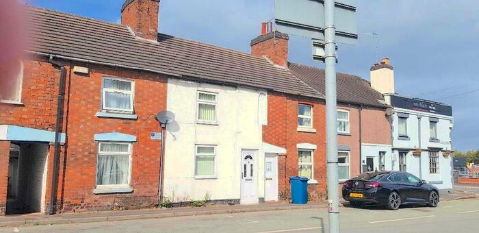 2 Bedroom Terraced House To Rent In Castle Street, Stafford, Staffordshire, ST16