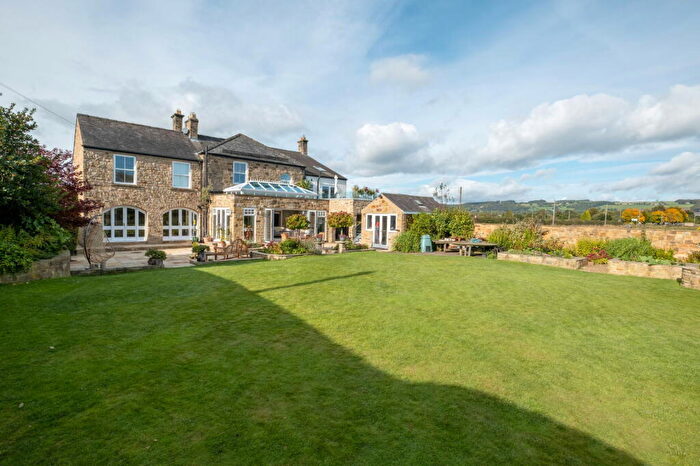 5 Bedroom Detached House For Sale In Saxby House, Corbridge, NE45