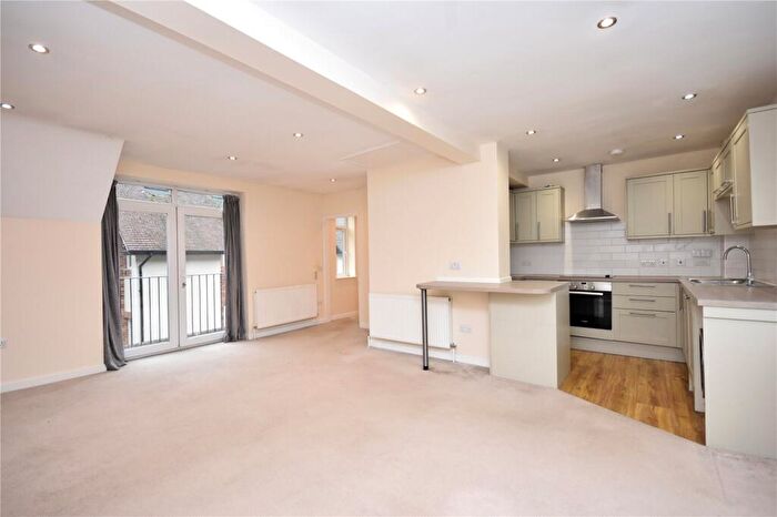 2 Bedroom Flat To Rent In The Firs, High Street, Whitchurch, HP22