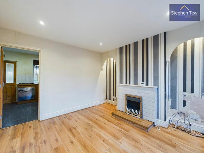 3 Bedroom Terraced House For Sale In Winton Avenue, Blackpool, FY4