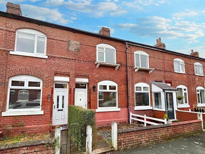 2 Bedroom Terraced House To Rent In Dudley Road, Sale, M33
