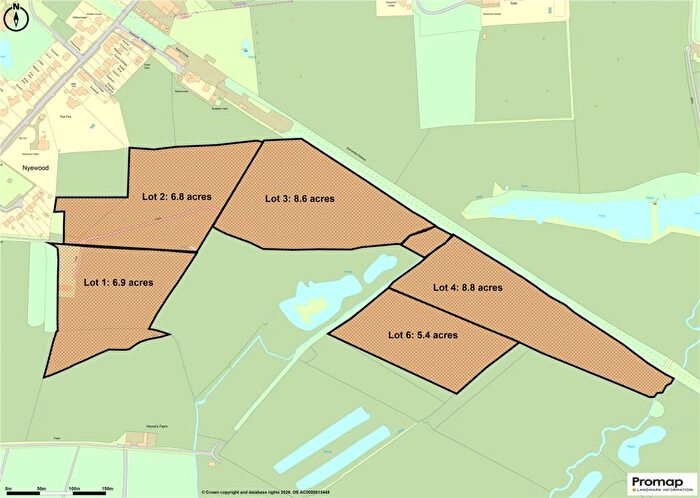 Land For Sale In Willow Lodge Farm, Nyewood Road, Nyewood, South Harting, GU31