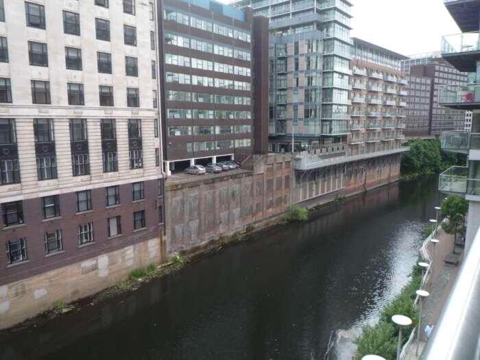 2 Bedroom Apartment To Rent In The Edge, Clowes Street, Salford, M3