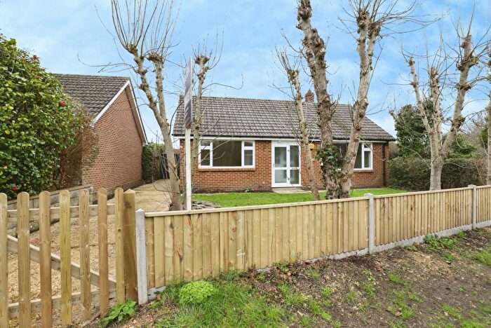 3 Bedroom Bungalow For Sale In Sandy Way, Redhill, Bournemouth, Dorset, BH10