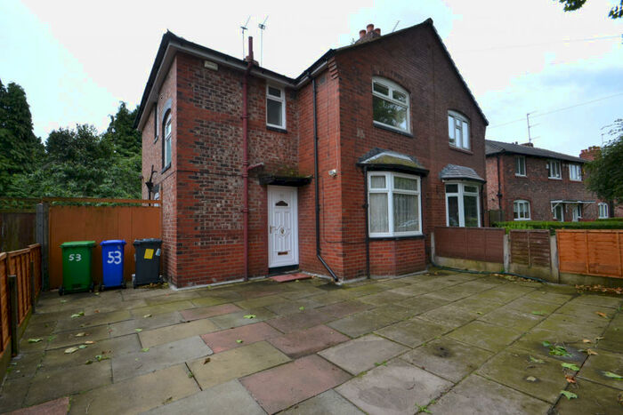 3 Bedroom Semi-Detached House To Rent In Dennison Avenue, Withington, Manchester, M20