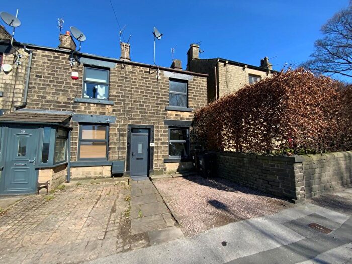2 Bedroom Terraced House To Rent In Church Street, Tintwistle, SK13