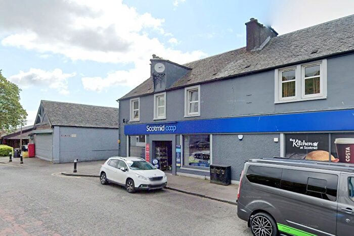 1 Bedroom Flat For Sale In B, Main Street East, Menstrie, FK11