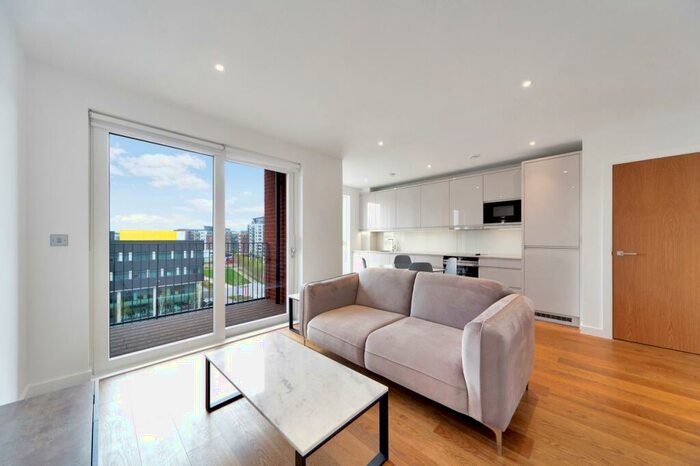 1 Bedroom Apartment To Rent In Serenity House, Colindale Gardens, Colindale, NW9