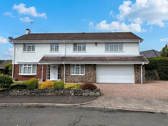 5 Bedroom Detached House For Sale In Village Farm, Bonvilston, CF5