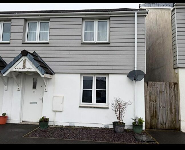 3 Bedroom Semi Detached House For Sale In Ocean Rise, Scredda, St. Austell, PL25