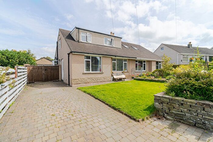 4 Bedroom Semi-Detached Bungalow For Sale In St Pauls Drive, Brookhouse, Lancaster, LA2