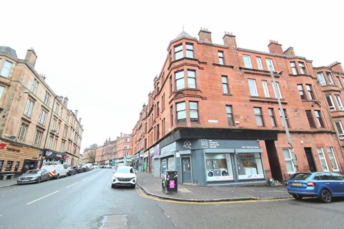 1 Bedroom Flat To Rent In Somerville Drive, Langside, Glasgow, G42