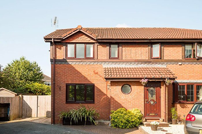 3 Bedroom Semi-Detached House To Rent In Llys Eithin, Northop Hall, CH7