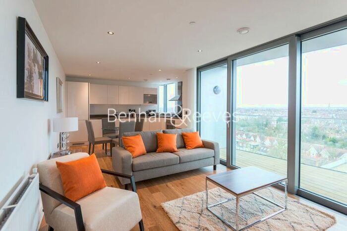 1 Bedroom Flat To Rent In Uxbridge Road, Ealing, W5