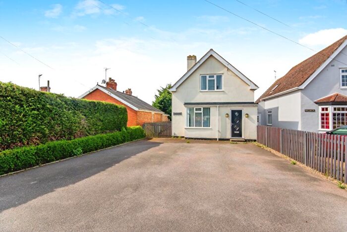 2 Bedroom Detached House For Sale In West End Road, Wyberton, Boston, Lincolnshire, PE21