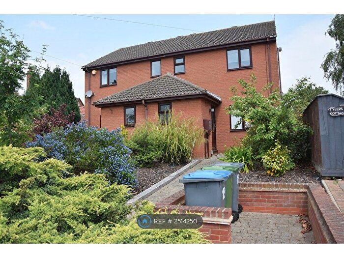3 Bedroom Semi-Detached House To Rent In High Road, Trimley St. Mary, Felixstowe, IP11