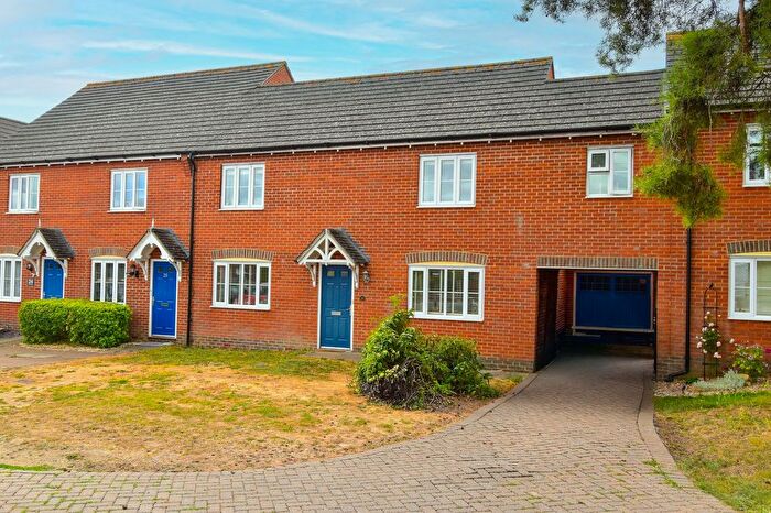 4 Bedroom Terraced House For Sale In Cox's Gardens, Bishop's Stortford, CM23