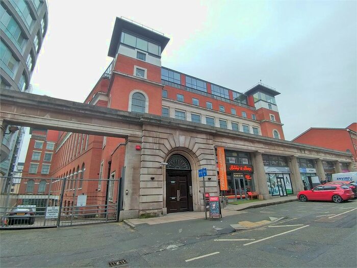 2 Bedroom Flat To Rent In Hatton Garden, City Centre, L3