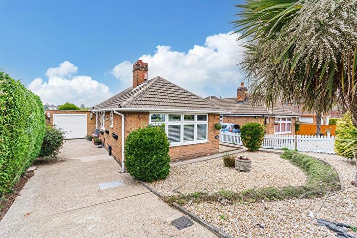 2 Bedroom Detached Bungalow For Sale In Budby Avenue, Mansfield, NG18