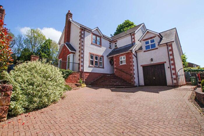 4 Bedroom Detached House To Rent In Eden Garth, Langwathby, CA10