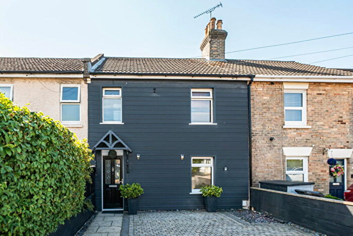 3 Bedroom Terraced House For Sale In Bedroom - Terraced House, BH1
