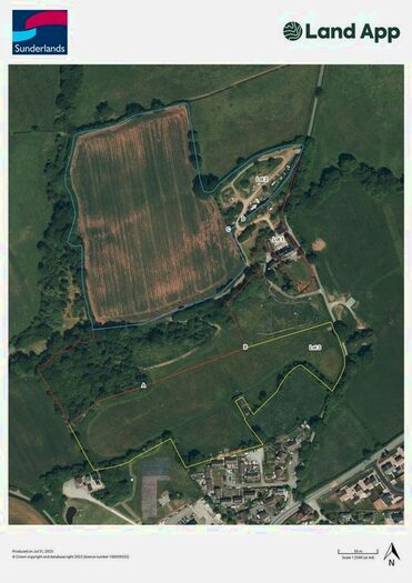 Land For Sale In Stoke Lacy, Bromyard, HR7