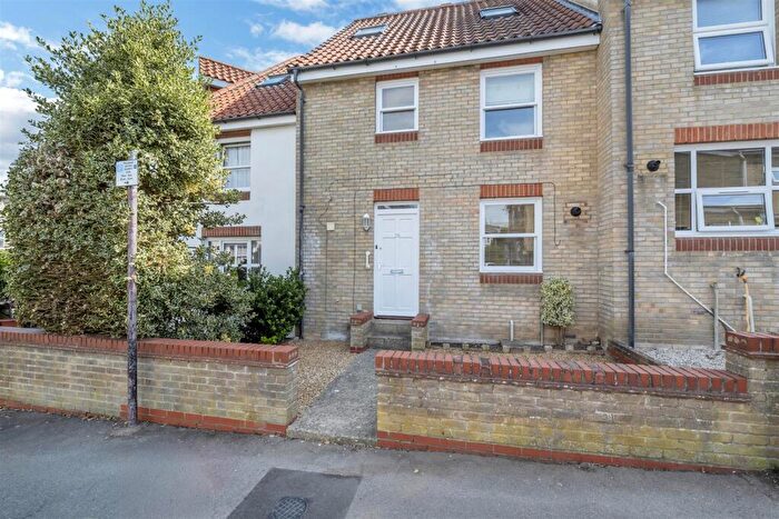 3 Bedroom Terraced House For Sale In Garland Street, Bury St. Edmunds, IP33