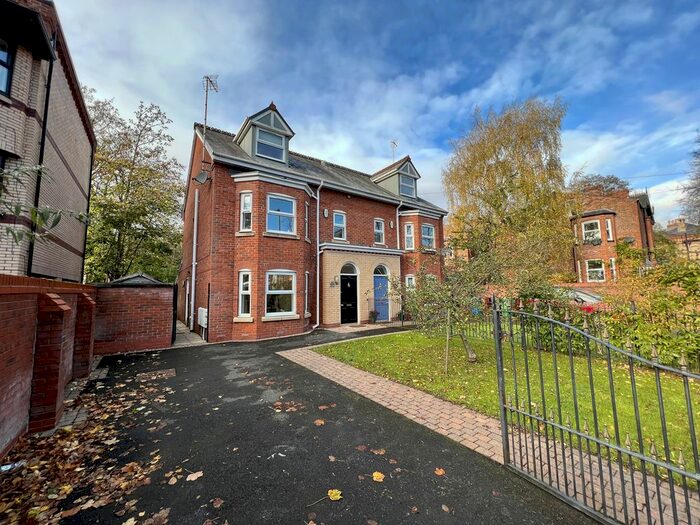 4 Bedroom Semi-Detached House To Rent In Alness Road, Manchester, M16