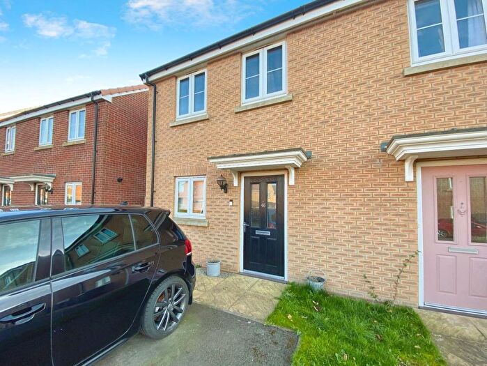 2 Bedroom Property For Sale In Poppy Drive, Sowerby, Thirsk, YO7