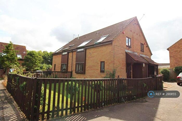 1 Bedroom End Of Terrace House To Rent In Uplands, Stevenage, SG2