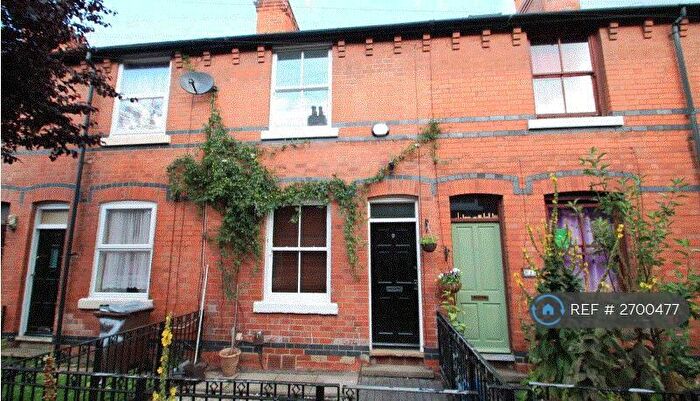 2 Bedroom Terraced House To Rent In Stanley Avenue, Nottingham, NG7