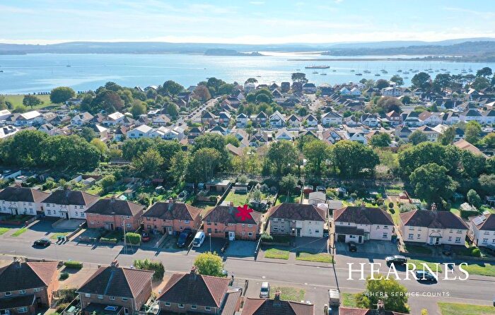 3 Bedroom Semi Detached House For Sale In Rockley Road, Hamworthy, Poole, BH15