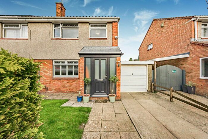 3 Bedroom Semi-detached House For Sale In Foxcombe Road, Whitchurch, Bristol, BS14