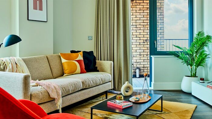 2 Bedroom Flat To Rent In Merrick Road, Southall, Middlesex, UB2