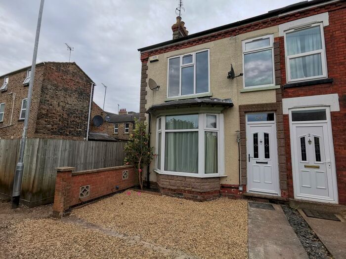 3 Bedroom End Of Terrace House To Rent In Lonsdale Terrace, Wisbech, PE13