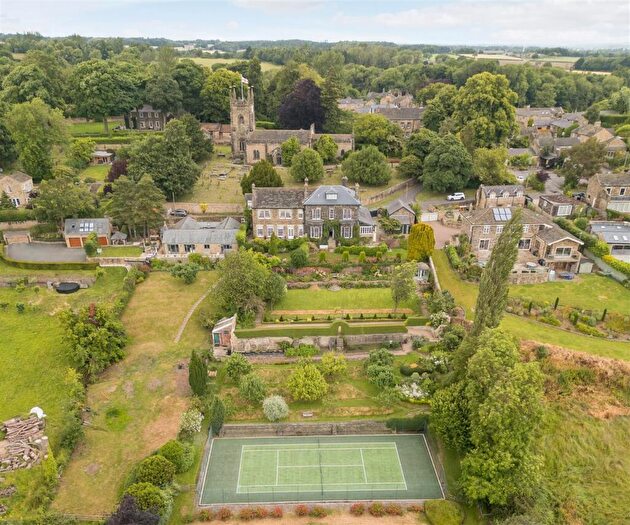 6 Bedroom House For Sale In The Lodge, Kirkby Overblow, Nr Harrogate, HG3