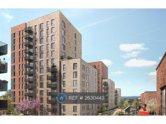 1 Bedroom Flat To Rent In Watford, Watford, WD18