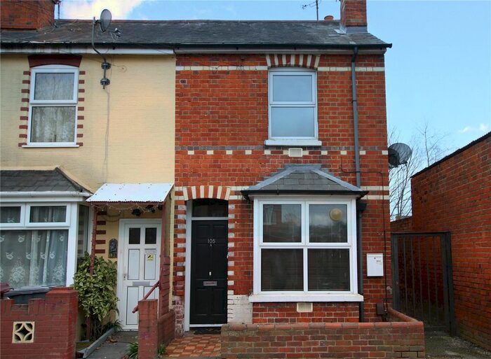 1 Bedroom Flat To Rent In Cranbury Road, Reading, Berkshire, RG30