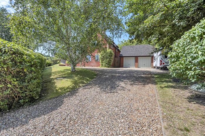 5 Bedroom Detached House For Sale In High Street, Rattlesden, IP30