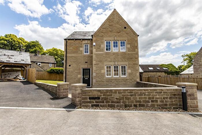 3 Bedroom Detached House For Sale In Lime Grove, Ashover, Chesterfield, S45