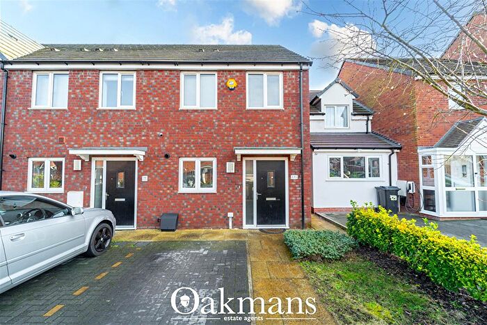 2 Bedroom Property To Rent In Stadium Road, Birmingham, B28