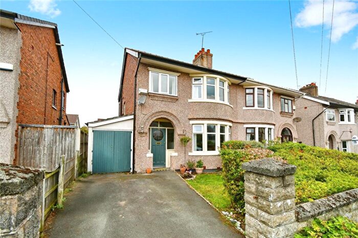 3 Bedroom Semi Detached House For Sale In Conville Boulevard, Higher Bebington, Wirral, CH63