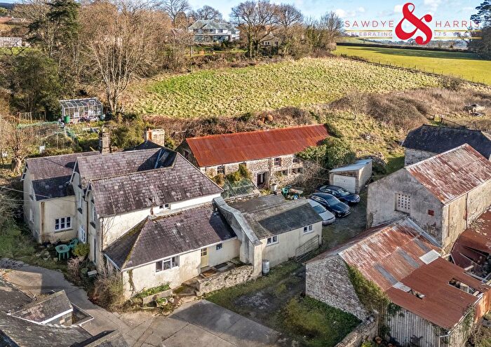 5 Bedroom Detached House For Sale In Ashburton, Newton Abbot, TQ13