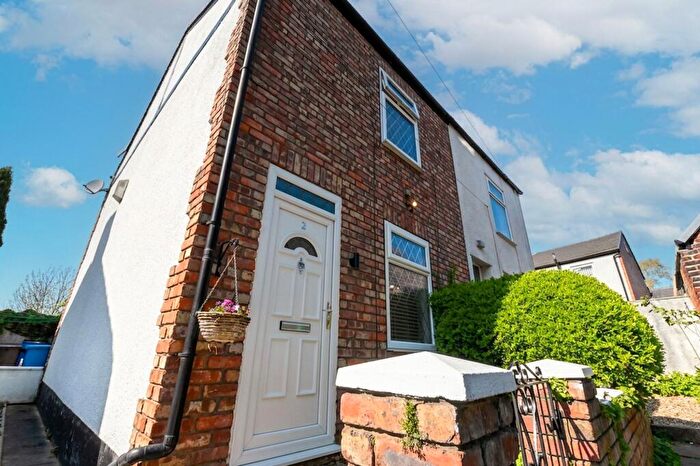 2 Bedroom Semi Detached House For Sale In Prospect Place, Swinton, M27