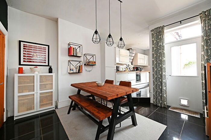 2 Bedroom End Of Terrace House For Sale In Cockayne Place, Meersbrook, Sheffield, S8