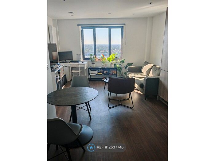 1 Bedroom Flat To Rent In College Road, Croydon, CR0