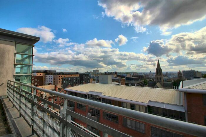 2 Bedroom Flat To Rent In Ropewalk Court, Upper College Street, Nottingham, NG1